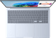 Samsung Galaxy Book4 Edge Copilot+ PC NP960XMA-KB1NL bovenkant