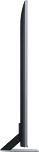 Samsung QLED GQ75Q80DAT (2024) rechte seite