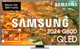 Samsung QLED GQ75Q80DAT (2024) vorne