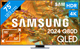 Samsung QLED GQ75Q80DAT (2024) Main Image