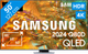 Samsung QLED GQ50Q80DAT (2024) Main Image