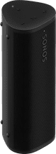 Sonos Roam 2 Zwart voorkant