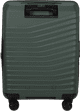 Samsonite Intuo Expandable Spinner 55cm Olive Green back