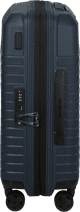 Samsonite Intuo Expandable Spinner 55cm Blue Nights left side