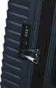 Samsonite Intuo Expandable Spinner 55cm Blue Nights detail