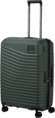 Samsonite Intuo Expandable Spinner 69cm Duo Pack Olive Green voorkant