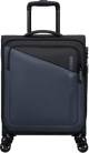 American Tourister Daring Dash Expandable Spinner 55cm Black/Grey Main Image