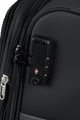American Tourister Daring Dash Expandable Spinner 55cm Black/Grey detail