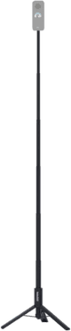 Insta360 2-in-1 Invisible Selfiestick product in gebruik
