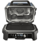 Ninja Woodfire Pro XL Electric BBQ Grill and Smoker OG901EU + Ninja Woodfire Stand inside