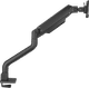 Neomounts NEXT One DS70S-950BL1 Monitor Arm for 17 to 49-inch Screens - Black left side