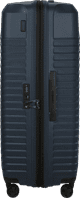 Samsonite Intuo Expandable Spinner 81cm Blue Nights left side