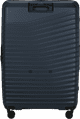 Samsonite Intuo Expandable Spinner 81cm Blue Nights back