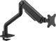 Neomounts NEXT One DS70S-950BL1 Monitor Arm for 17 to 49-inch Screens - Black left side