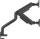 Neomounts NEXT One DS70S-950BL2 Monitor Arm for 17 to 35-inch Screens - Black left side