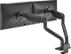 Neomounts NEXT One DS70S-950BL2 Monitor Arm for 17 to 35-inch Screens - Black back