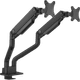 Neomounts NEXT One DS70S-950BL2 Monitor Arm for 17 to 35-inch Screens - Black left side