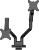Neomounts NEXT One DS70S-950BL2 Monitor Arm for 17 to 35-inch Screens - Black front