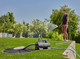 Gardena Irrigation Pump 4200 Silent product in use