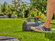 Gardena Irrigation Pump 4200 Silent product in use