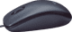 Logitech Mouse M90 linkerkant