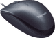 Logitech Mouse M90 linkerkant