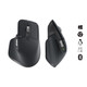 Logitech MX Master 3S Graphite visuel fournisseur