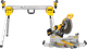 DeWalt DWS780-QS + Underframe Main Image