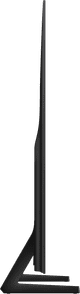 Samsung OLED 4K 77S85D (2024) + Soundbar right side