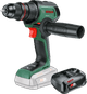 Bosch AdvancedDrill 18V-80 + 2.5 Ah accu (1x) Main Image