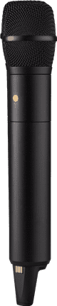 RØDE Interview Pro right side