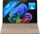 Microsoft Surface Pro Copilot+ PC OLED Snapdragon X Elite / 16GB / 512GB Dune voorkant