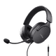 Trust GXT489 Fayzo Stereo Gaming headset detail