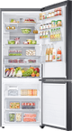 Samsung RB53DG706AB1EF innen
