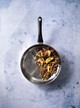 BK Bold Frying Pan 28cm product in use