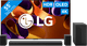 LG OLED55G45LW (2024) + Soundbar Main Image