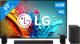 LG 65QNED85T6C (2024)  + Soundbar Main Image