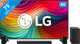 LG 75NANO81T6A (2024) + Soundbar Main Image