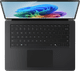 Microsoft Surface Laptop Copilot+ PC 15 Snapdragon X Elite / 16 Go / 512 Go Graphite AZERTY dessus