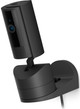 Ring Pan & Tilt Indoor Cam Black Main Image