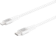 BlueBuilt Power Delivery Charger 20W + Lightning Cable 3m Nylon White detail