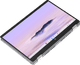 HP Chromebook Plus x360 14b-cd0930nd bovenkant