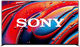 Sony 85 Zoll Bravia 9 4K QLED XR Mini-LED (2024) vorne