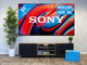 Sony 85'' Bravia 9 4K QLED XR Mini-led (2024) visual Coolblue 1