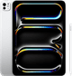 Apple iPad Pro (2024) 11 inches 1TB WiFi + 5G Silver + Apple Pencil Pro Main Image