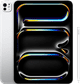 Apple iPad Pro (2024) Nano 11 inches 1TB WiFi + 5G Silver + Apple Pencil Pro Main Image