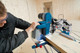 Bosch Professional GCM 12 GDL product in use