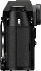 Fujifilm X-T50 Body Zwart rechterkant