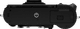 Fujifilm X-T50 Body Zwart onderkant