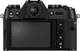 Fujifilm X-T50 Body Zwart achterkant